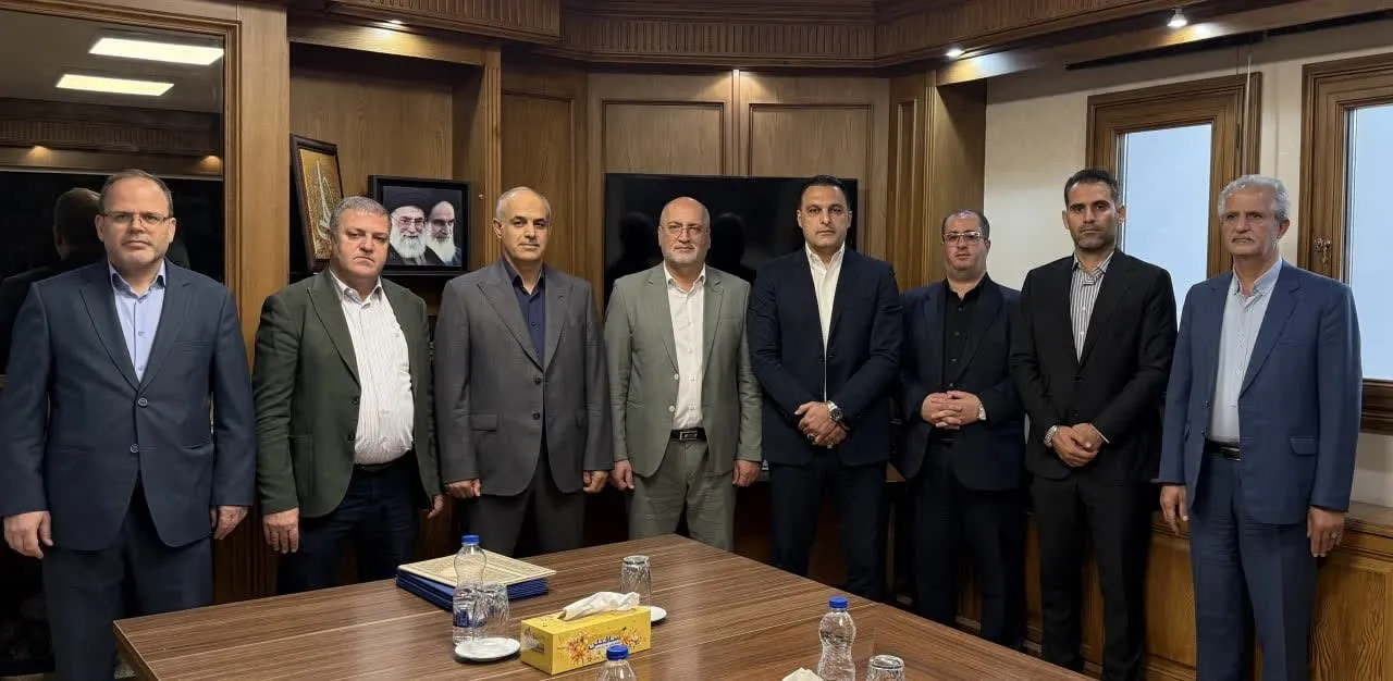 هیأت مدیره ایرالکو 