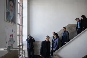 نشست خبری سخنگوی وزارت امور خارجه