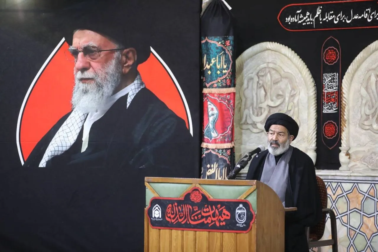 حجت الاسلام نواب