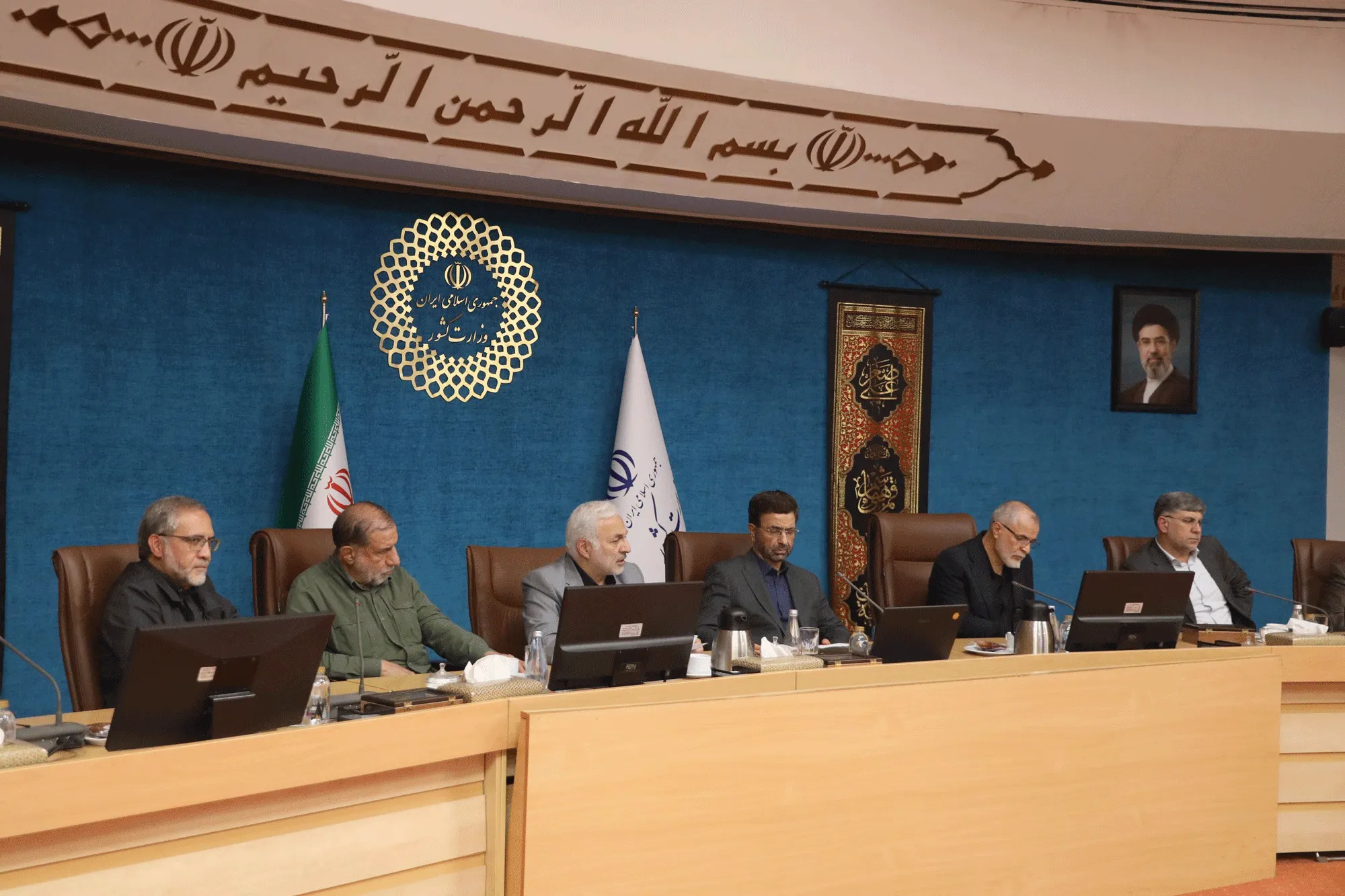 موکب های اربعین