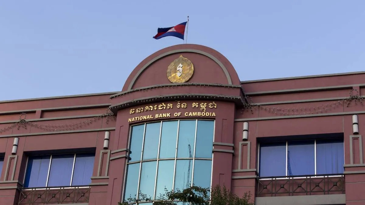 Cambodia's Foreign Trade Volume Reaches 9.44 Billion Dollars