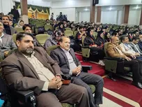 مراسم فارغ‌التحصیلی دانشجویان دامپزشکی دانشگاه آزاد کازرون چگونه گذشت؟