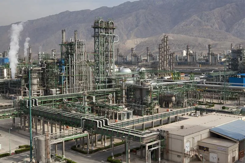 پتروشیمی