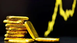 تخلیه حباب طلا پس از جهش تا ۵۷۰۰ دلار / معامله ۹ همت طلا در بورس