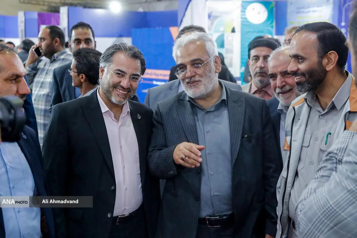 به‌هم‌رسانی صنعت و شرکت‌های دانش‌بنیان در رویداد «عصر امید»