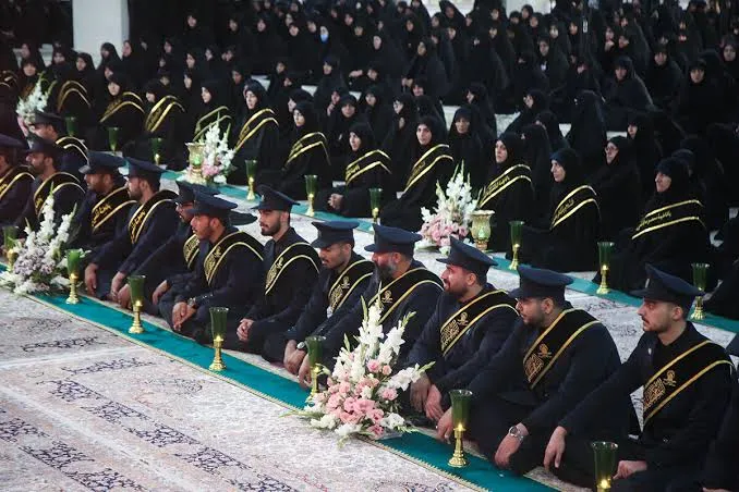 خطبه خوانی
