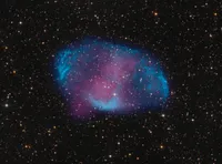 تصاویر نجومی دوازدهم خرداد (۱ ژوئن)