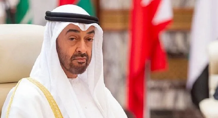 محمد بن زاید