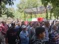 تشییع شهدا