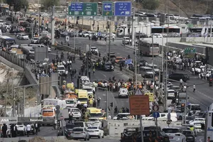 عملیات ضد صهیونیستی در قدس اشغالی