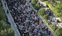 تمهیدات ترافیکی پلیس راهور تهران بزرگ برای برگزاری مراسم دعای عرفه