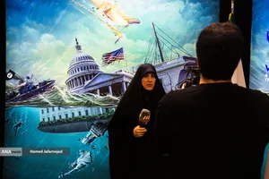 نشست خبری همایش &laquo;ما و غرب در آراء و اندیشه حضرت آیت&zwnj;الله العظمی خامنه&zwnj;ای&raquo;