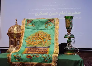 فعالیت خادمیاران و یاوران رضوی منطقه دارالمومنین تهران 