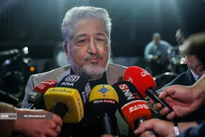 بیژن رنجبر رئیس دانشگاه آزاد اسلامی
