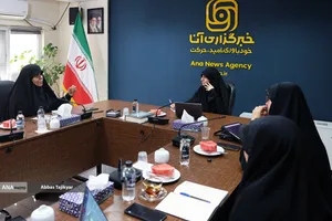 دومین نشست از سلسله نشست&zwnj;های علمی&zwnj; تخصصی پیشگامی زنان در جنگ تحمیلی سوم