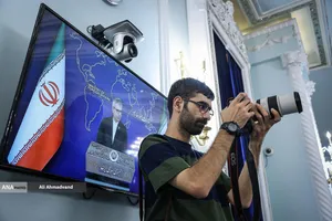 نشست خبری سخنگوی وزارت خارجه

