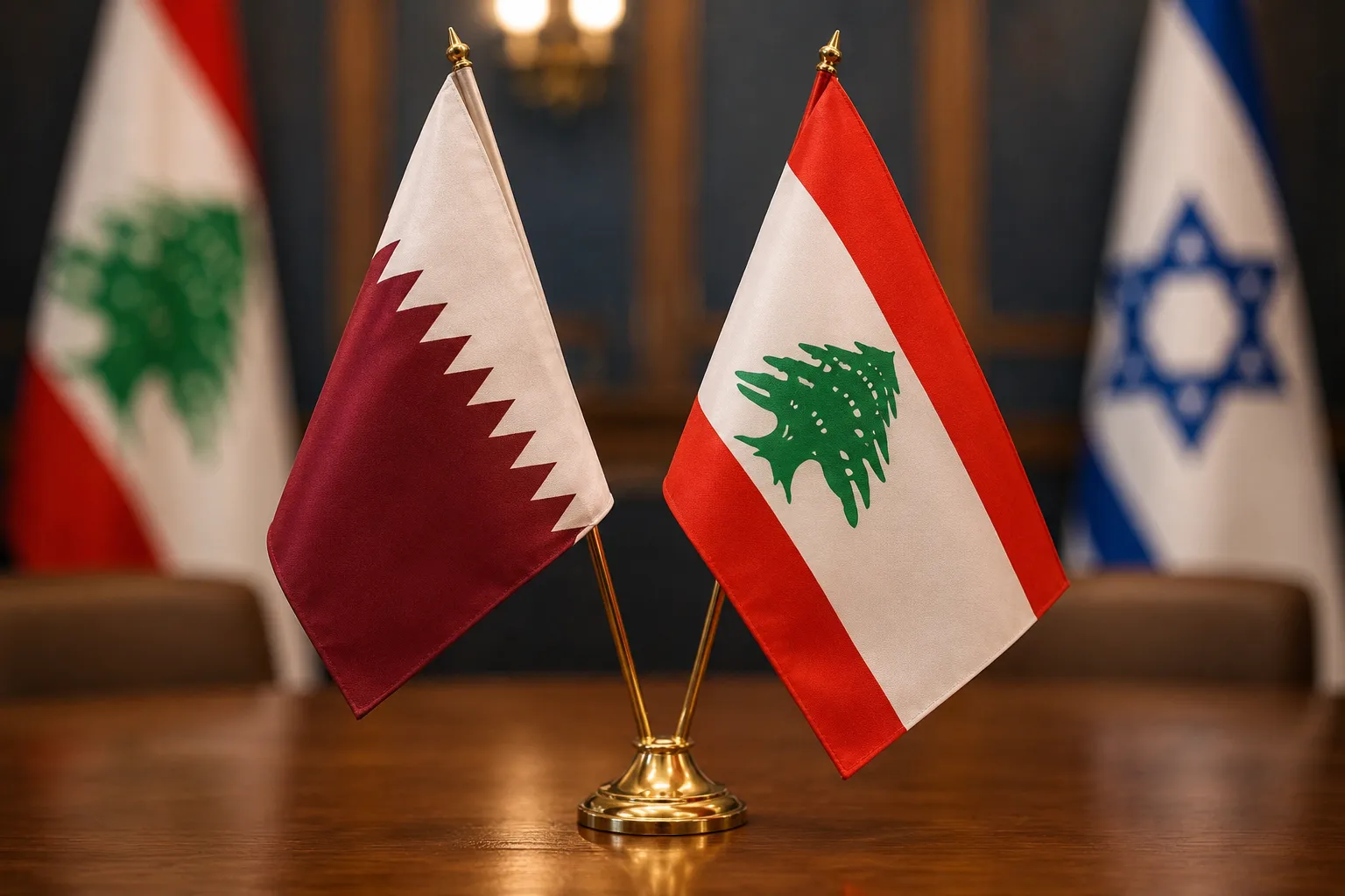 نقش‌آفرینی جدید قطر در پرونده لبنان
