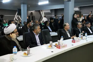 مراسم روز پرستار در بیمارستان حضرت امیرالمومنین(ع) با حضور رییس دانشگاه آزاد اسلامی