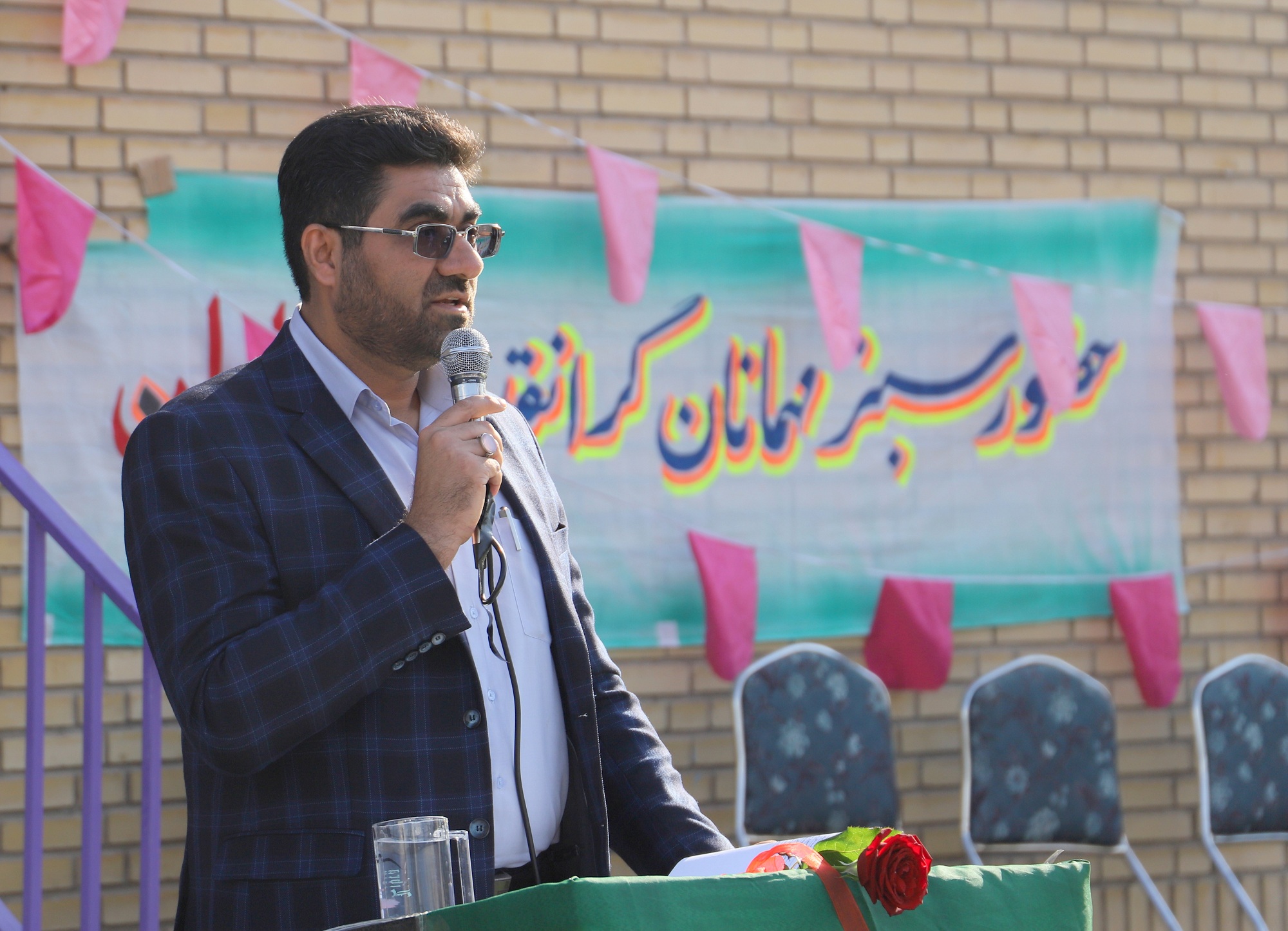زنگ مهر در مدارس سما سمنان نواخته شد/از آموزش مهارت‌محور و هوش مصنوعی تا صیانت از هویت بومی