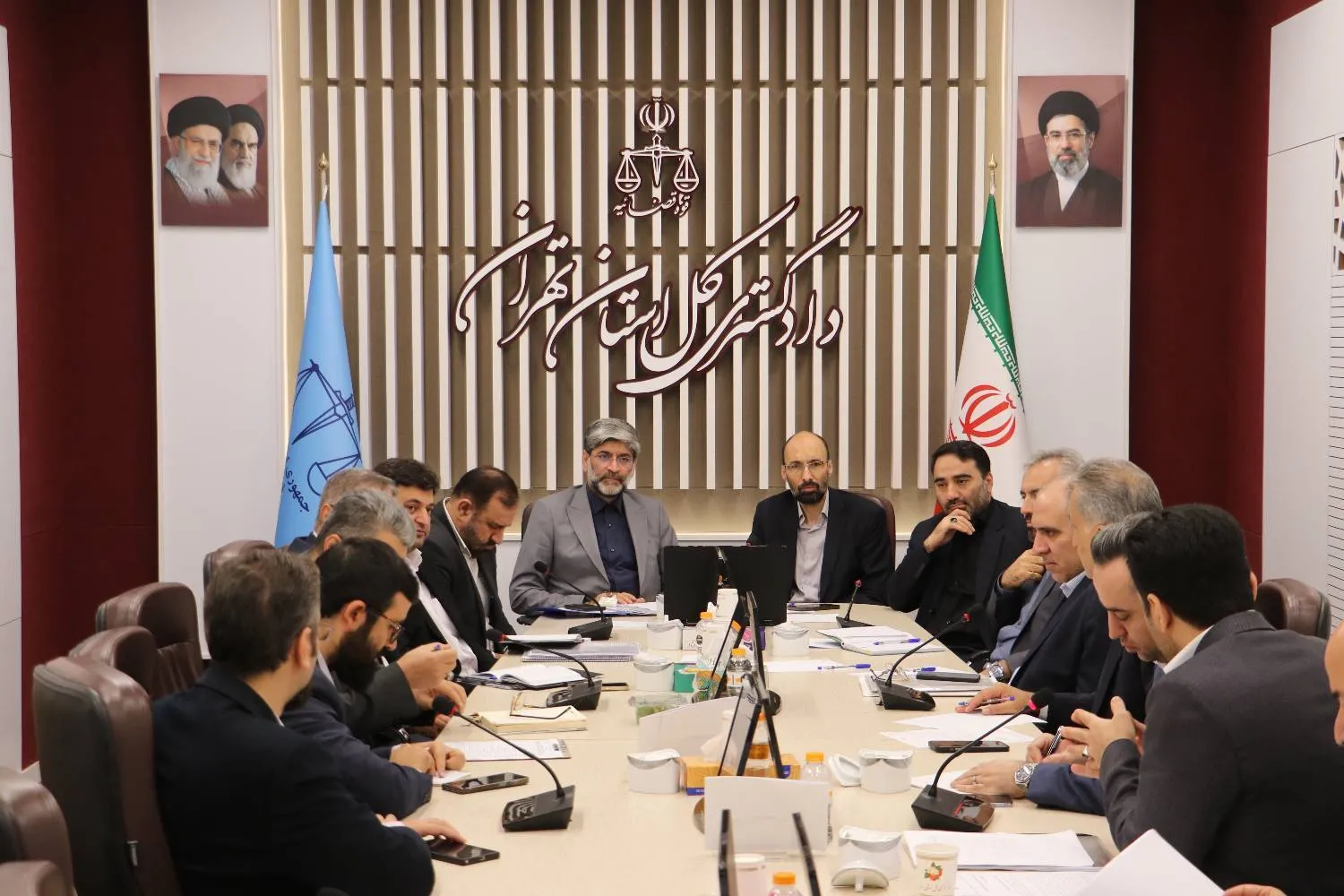 رئیس کل دادگستری استان تهران