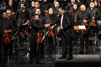اجرای ارکستر سمفونیک تهران