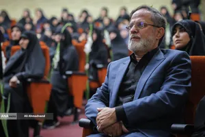 مراسم یادبود قائد شهید و بانوان شهیده بیت رهبری در دانشگاه الزهرا(س) 