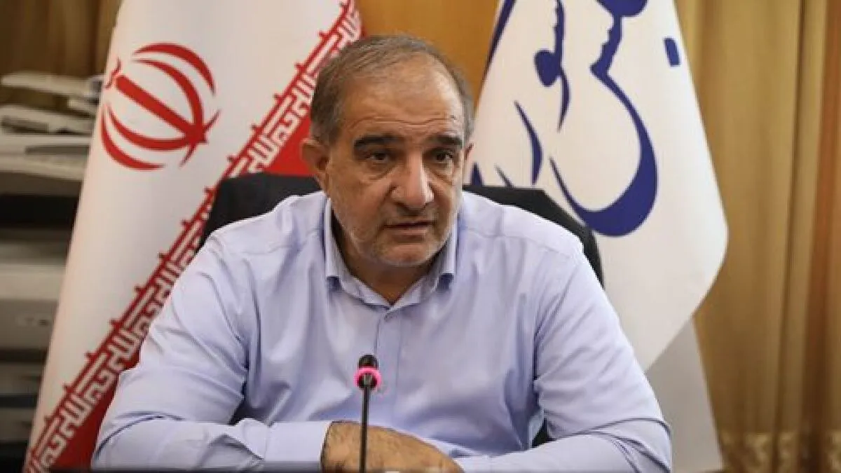 عسکری: در برنامه پنج ساله هفتم توسعه، نقشه‌راهی برای استفاده بهینه از آب در بخش کشاورزی ترسیم کرده‌ایم