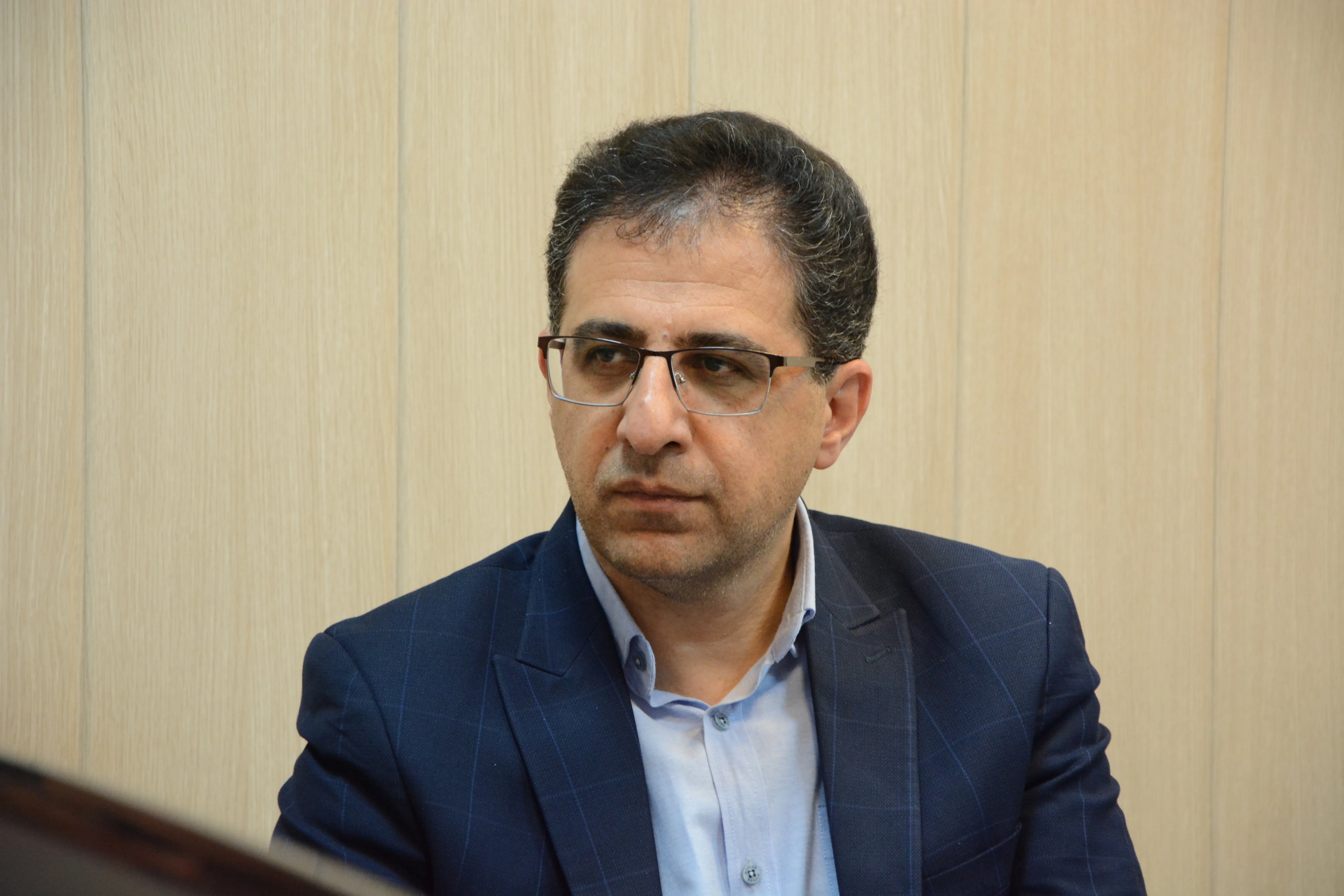 علی جعفریان دهکردی