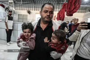 حملات اشغالگران صهیونی به غزه