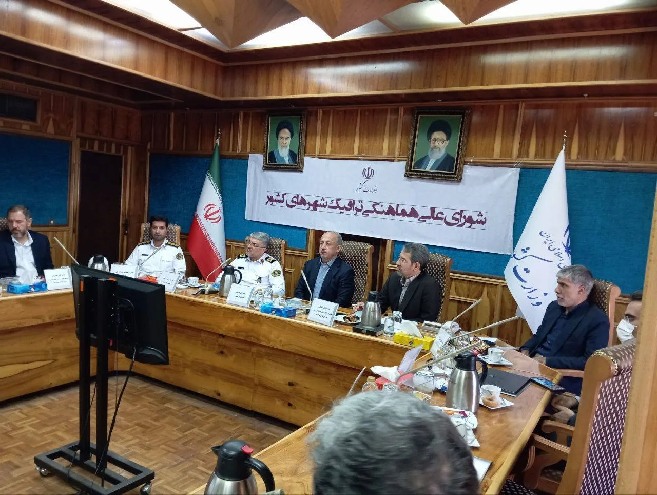 پلیس راهور فراجا