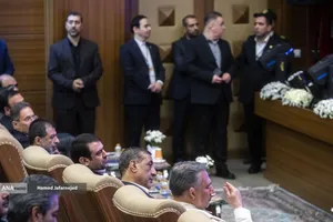 آیین رونمایی از خدمات و محصولات دیجیتال بانک ملی