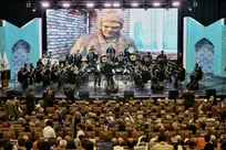 ارکستر بزرگ تبریز آغاز به کار کرد