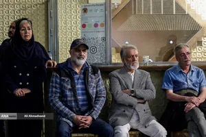 مراسم &laquo;ایران، تئاتر، تئاترشهر&raquo;