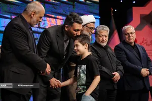 اولین سالگرد دانشمند شهید دکتر محمدمهدی طهرانچی با حضور دکتر بیژن رنجبر