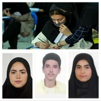 پیشتازی دانشجویان پرستاری دانشگاه آزاد تاکستان در مرحله نخست المپیاد علمی سراسر کشور