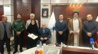 تلاش دانشگاه آزاد برای ایجاد رابطه عاطفی نسل جوان با امام زمان(عج)