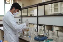 آزمایشگاه معتمد دامپزشکی دانشگاه آزاد بجنورد آغاز به کار کرد