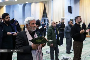 احیای شب نوزدهم ماه مبارک رمضان