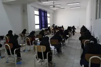 آزمون انتخاب سردفتران اسناد رسمی برگزار شد