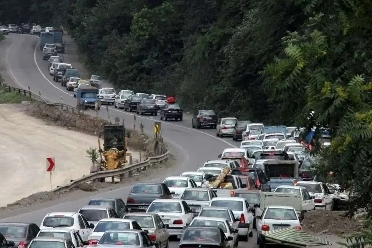 جاده های شمالی