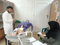 دانشگاه آزاد کازرون میزبان آزمون بالینی دانشجویان ترم هشتم پرستاری